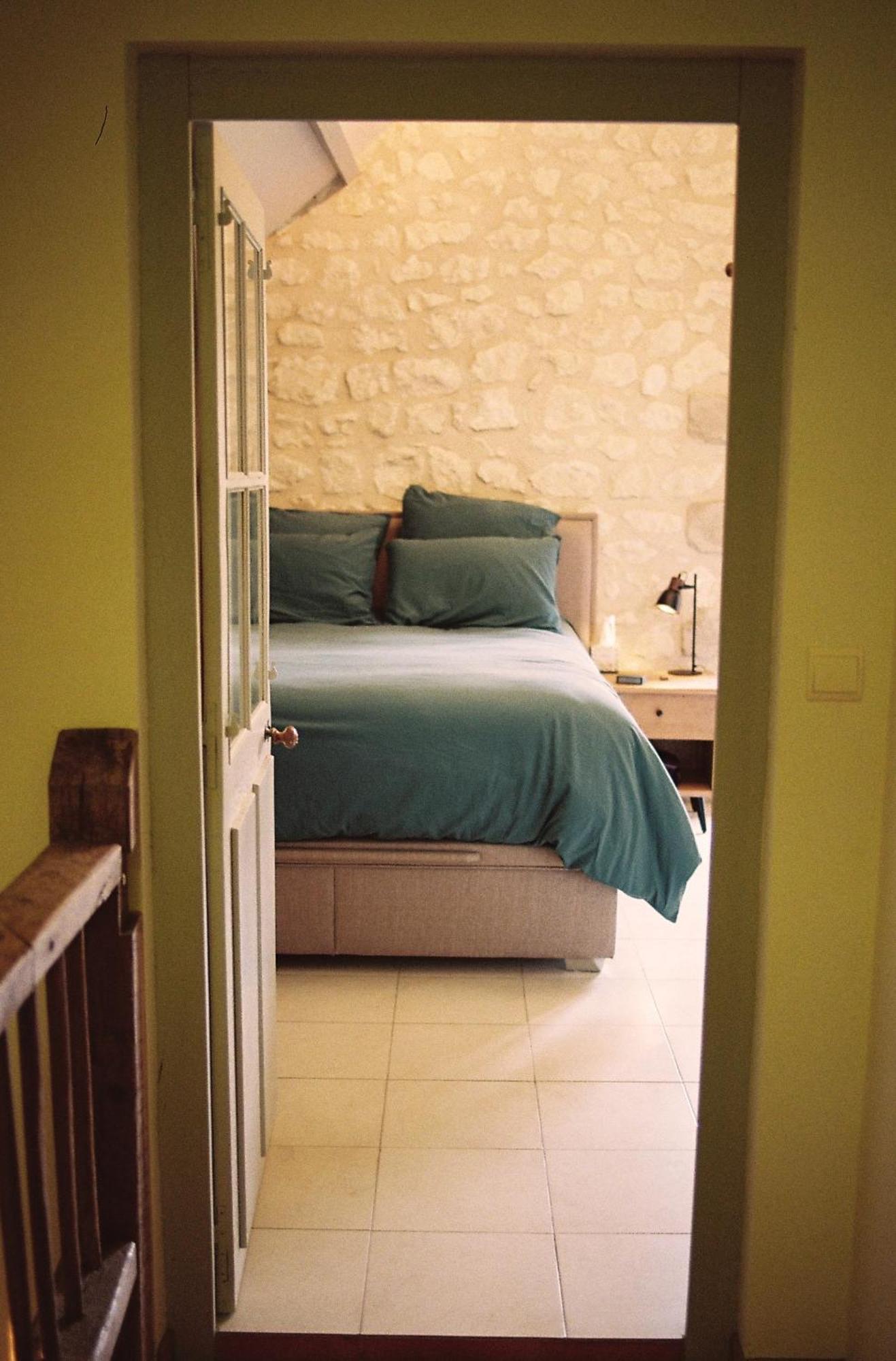 Bed and Breakfast Les Bertaulieres Bossay-sur-Claise Zewnętrze zdjęcie